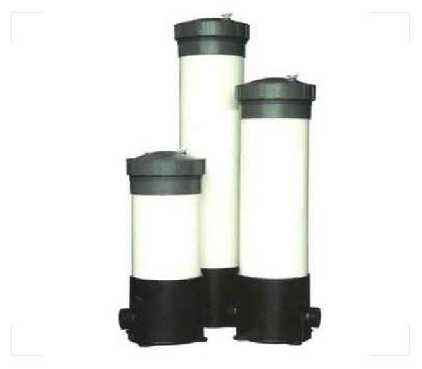 PVC Cartridge Filter Housing Manufacturer, Supplier India Filtcare